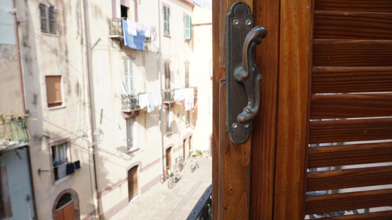 La Corte Di Santa Croce Боса Экстерьер фото